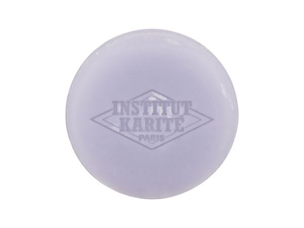 Institut Karité Shea Macaron Soap Lavender (W) 27g, Tuhé mydlo