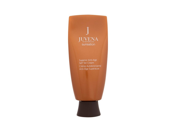 Juvena Sunsation Superior Anti-Age Self Tan Cream (W) 150ml, Samoopaľovací prípravok