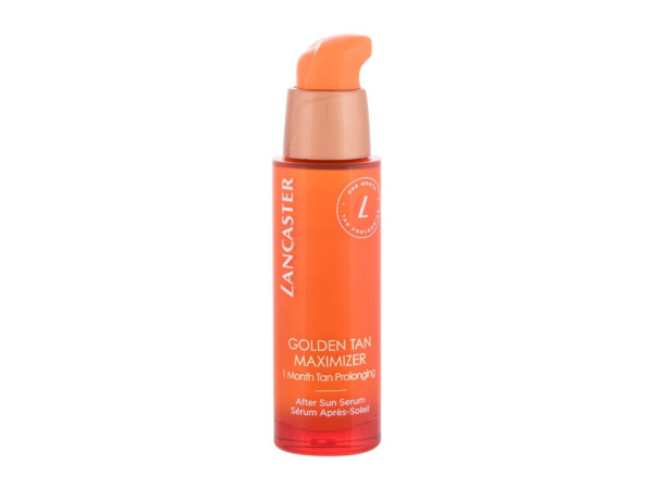 Lancaster Golden Tan Maximizer After Sun Serum (W) 30ml, Prípravok po opaľovaní