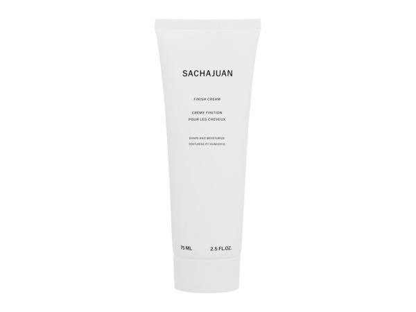 Sachajuan Finish Cream (U) 75ml, Krém na vlasy