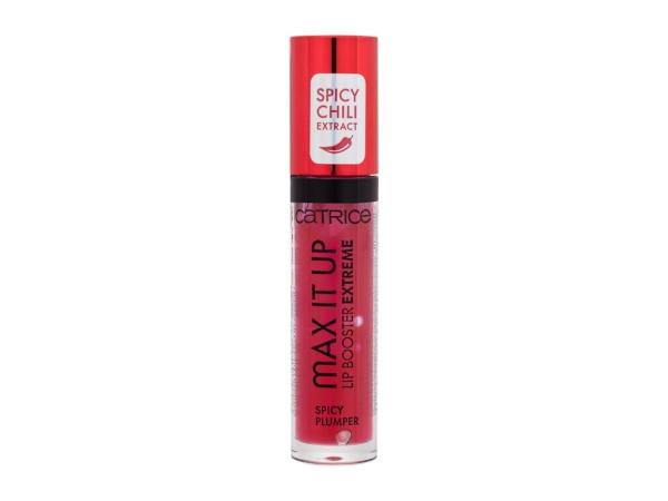 Catrice Max It Up Extreme Lip Booster 010 Spice Girl (W) 4ml, Lesk na pery