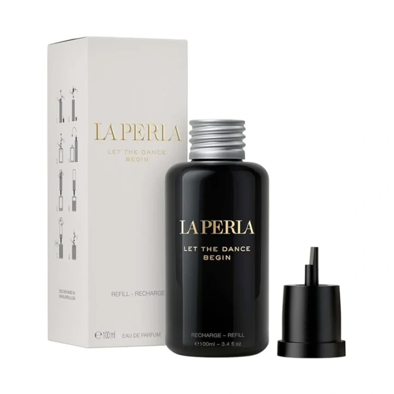 La Perla Let The Dance Begin Refill 100 ml, Parfumovaná voda Náplň (W)