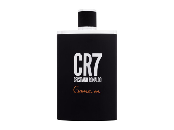 Cristiano Ronaldo CR7 Game On (M) 100ml, Toaletná voda