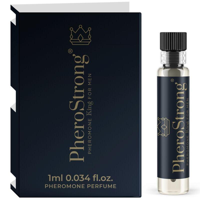 PheroStrong Pheromone by Night for Men 1ml - Parfum s fermónmi (M)