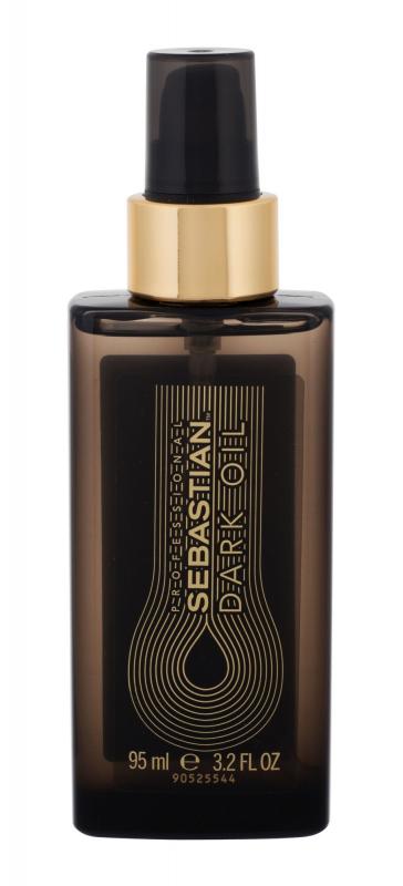 Sebastian Profession Dark Oil (W)  95ml, Pre definíciu a tvar vlasov