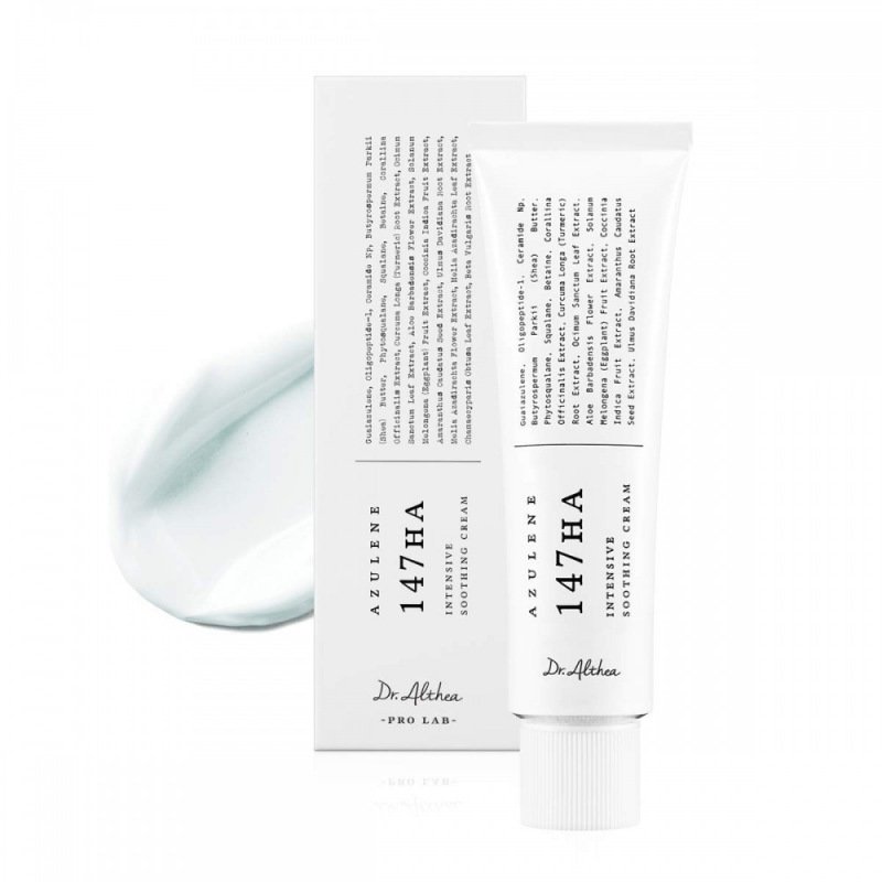 Dr. Althea 147 Barrier Cream (U) 50ml, Denný pleťový krém