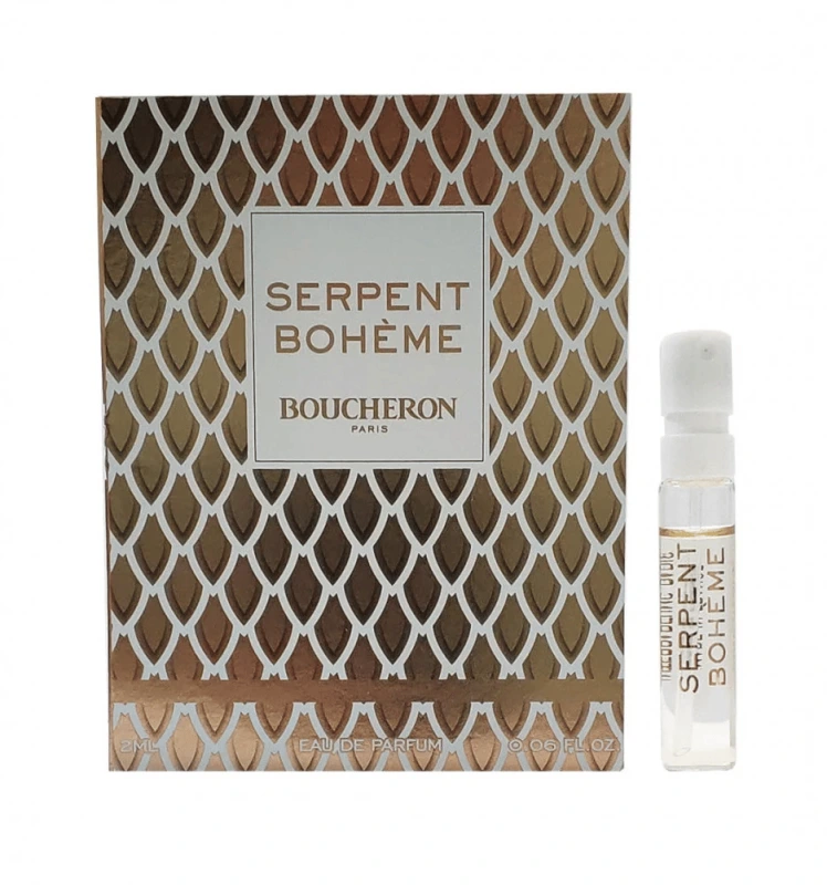 Boucheron Serpent Bohéme (W) 2 ml, Vzorka parfumu