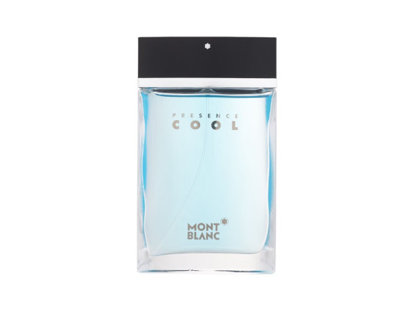 Montblanc Presence Cool (M) 75ml, Toaletná voda