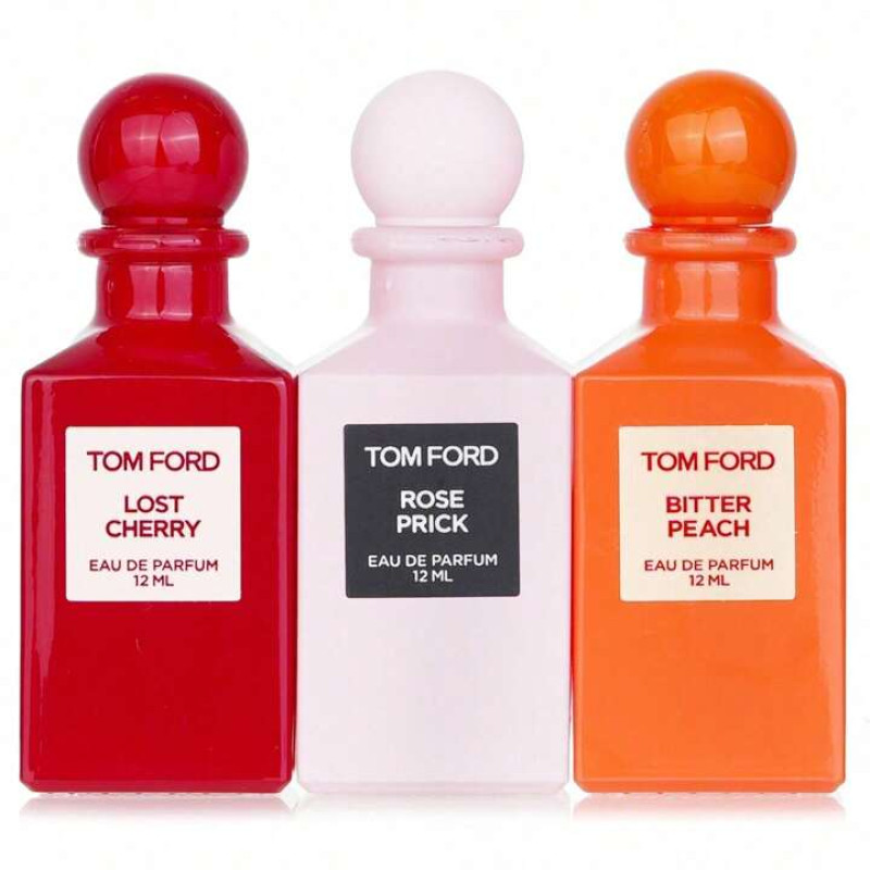 Tom Ford Private Blend Mini Decanter Discovery Collection (U) 3 x12ml, Parfumovaná voda 1