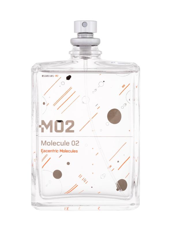 Escentric Molecules Molecule 02 (U) 100 ml, Toaletná voda