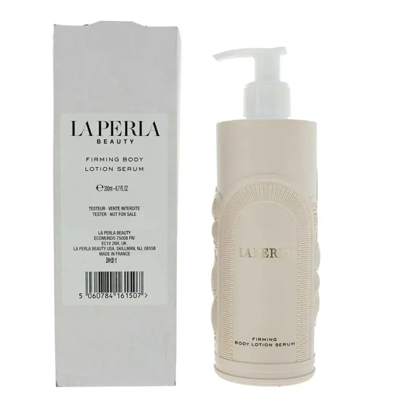 La Perla Firming Body Lotion Serum 200ml - Tester, Spevňujúce telové mlieko 1