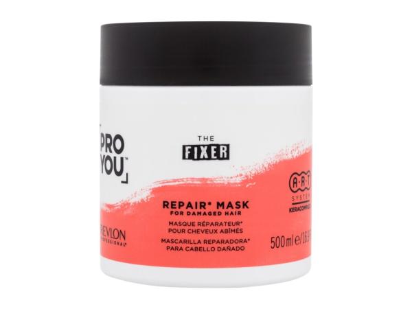 Revlon Professional ProYou The Fixer Repair Mask (W) 500ml, Maska na vlasy