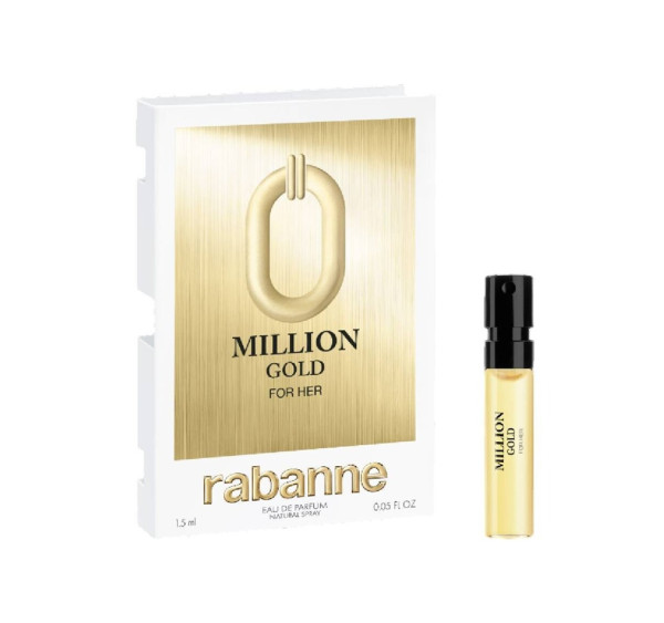 Paco Rabanne Gold Milion For Her (W) 1.5ml, Parfumovaná voda