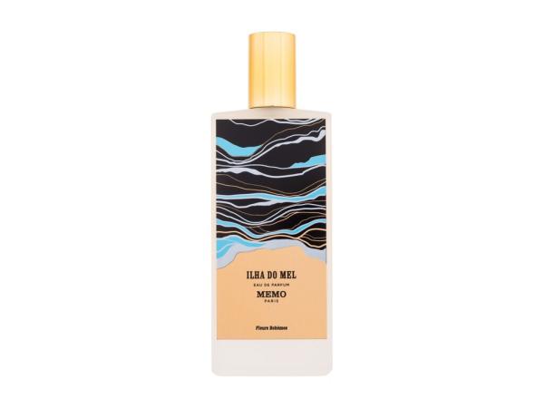 Memo Paris Fleurs Bohemes Ilha Do Mel (U) 75ml, Parfumovaná voda