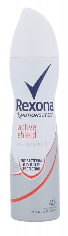 Rexona Active Shield (W) 150ml, Antiperspirant