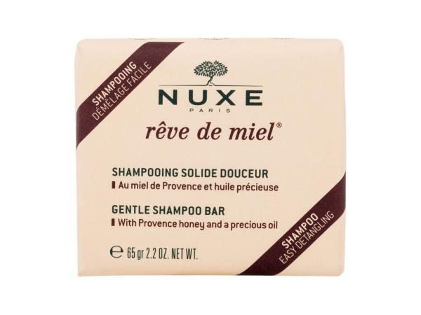 NUXE Reve de Miel Gentle Shampoo Bar (W) 65g, Šampón