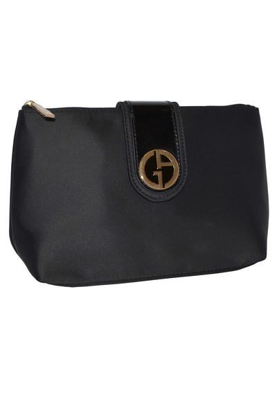 Giorgio Armani Make Up Bag Black - kozmetická taška