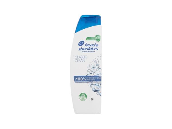 Head & Shoulders Classic Clean (U) 225ml, Šampón