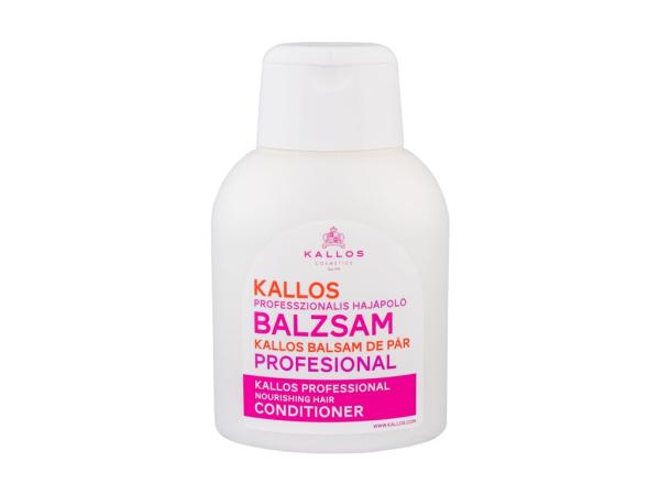 Kallos Cosmetics Professional Nourishing (W) 500ml, Kondicionér