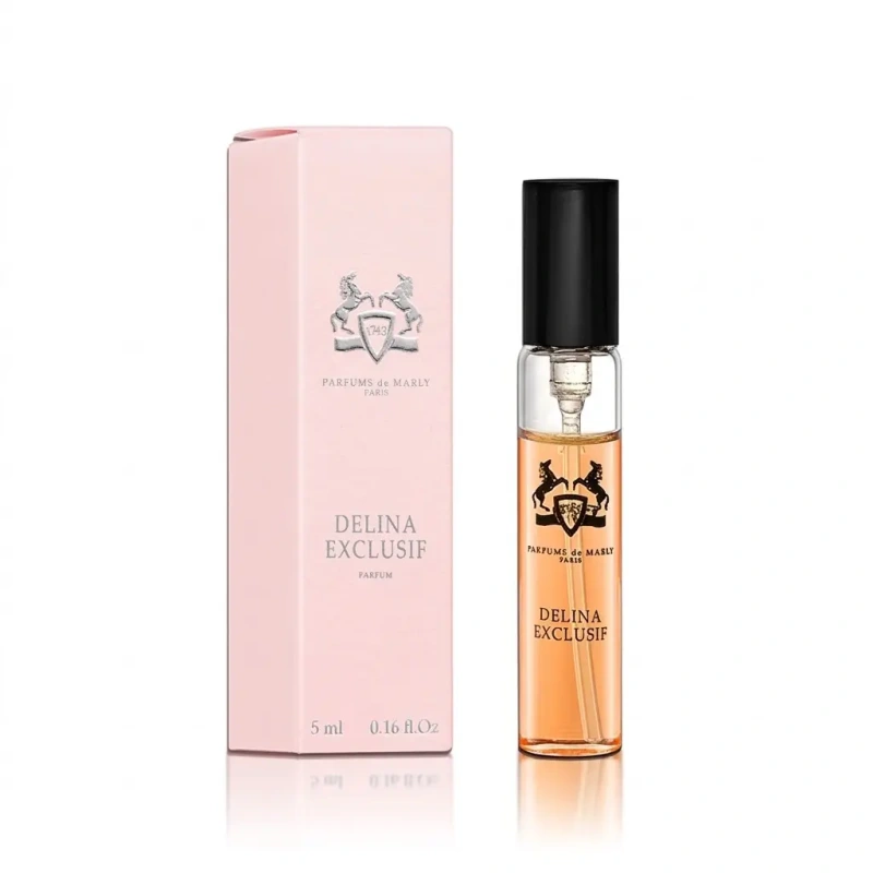 Parfums de Marly Delina Exclusif (W) 5 ml - Miniatúra, Parfumovaná voda