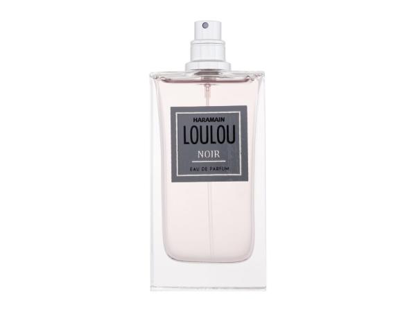 Al Haramain Loulou Noir (W) 100ml - Tester, Parfumovaná voda