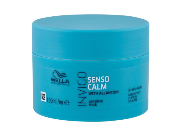 Wella Professionals Invigo Senso Calm (U) 150ml, Maska na vlasy