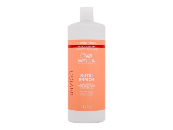 Wella Professionals Invigo Nutri-Enrich (W) 1000ml, Kondicionér