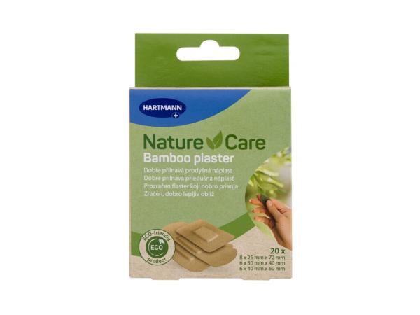 Cosmos Nature Care Bamboo Plaster (U) 20ks, Náplasť