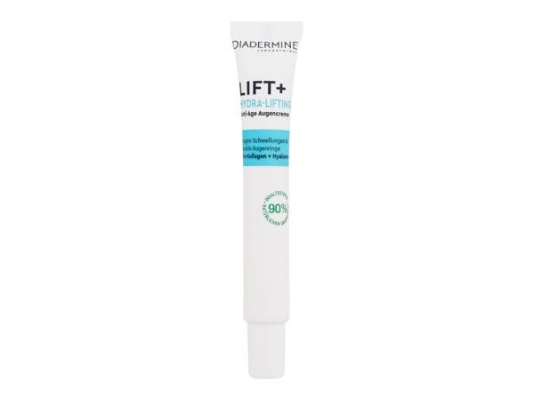 Diadermine Lift+ Hydra-Lifting Anti-Age Eye Cream (W) 15ml, Očný krém