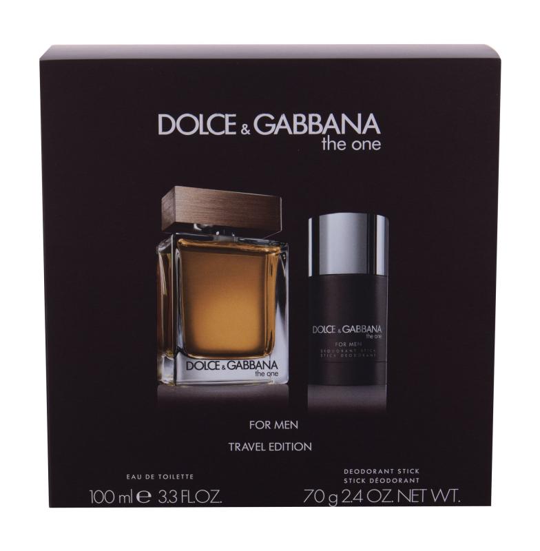 Dolce&Gabbana The One For Men (M) 100ml, Toaletná voda