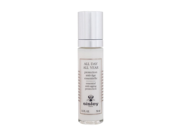 Sisley All Day All Year Essential Anti-Aging Protection (W) 50ml, Denný pleťový krém