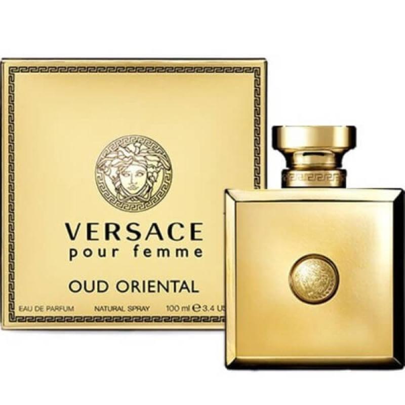 Versace Pour Femme Oud Oriental 5ml, Parfumovaná voda (W)