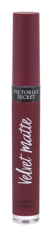 Victoria´s Secret Cream Lip Stain Velvet Matte (W) Drama 3,1g, Rúž