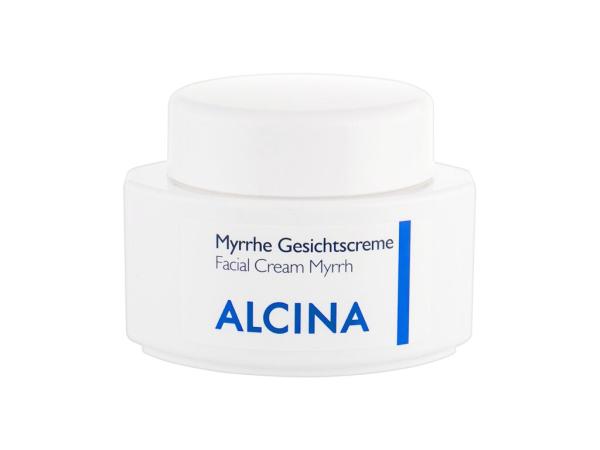 ALCINA Myrrh (W) 100ml, Denný pleťový krém