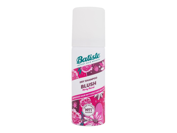 Batiste Blush (W) 50ml, Suchý šampón
