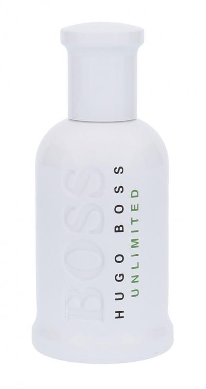HUGO BOSS Unlimited Boss Bottled (M) 50ml, Toaletná voda