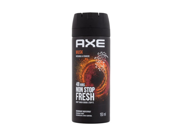 Axe Musk (M) 150ml, Dezodorant