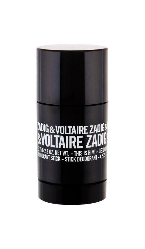 Zadig & Voltaire This is Him! (M) 75ml, Dezodorant