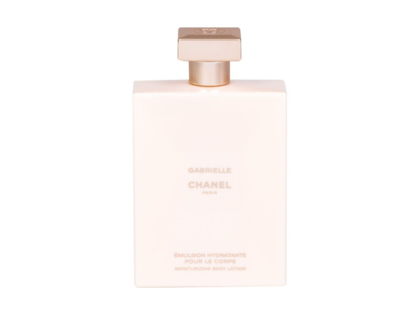 Chanel Gabrielle (W) 200ml, Telové mlieko