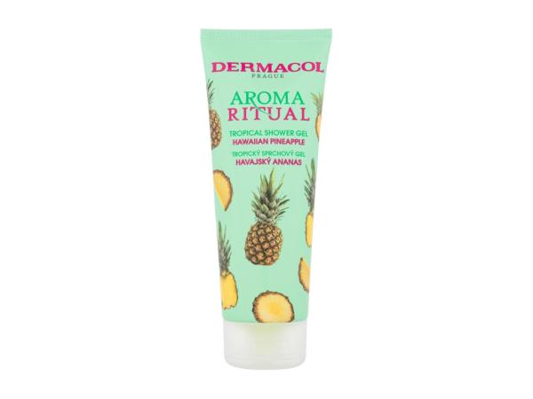 Dermacol Aroma Ritual Hawaiian Pineapple (W) 250ml, Sprchovací gél