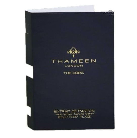 Vzorka Thameen The Cora 2ml, Parfumovaný extrakt (U)