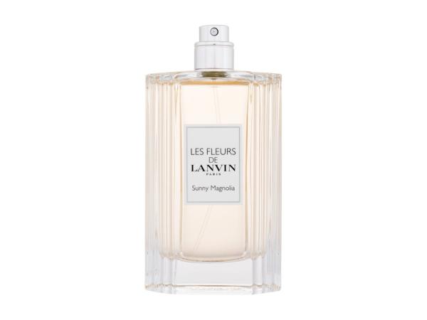 Les Fleurs De Lanvin Sunny Magnolia (W) 90ml - Tester, Toaletná voda