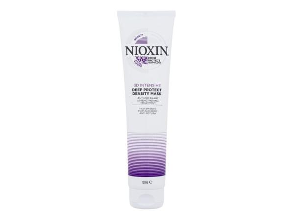 Nioxin Deep Protect Density Mask 3D Intensive (W)  150ml, Maska na vlasy