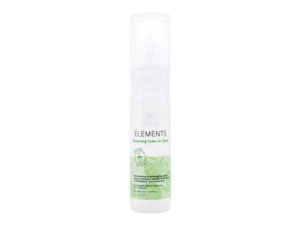 Wella Professionals Elements Renewing Leave-in-Spray (W) 150ml, Bezoplachová starostlivosť