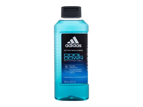 Adidas Cool Down (M) 400ml, Sprchovací gél