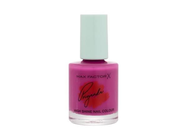 Max Factor Priyanka High Shine Nail Colour 310 Flourishing Lilac (W) 12ml, Lak na nechty