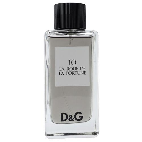 Dolce&Gabbana D&G Anthology La Roue de la Fortune 10 (W) 20ml - Tester, Toaletná voda