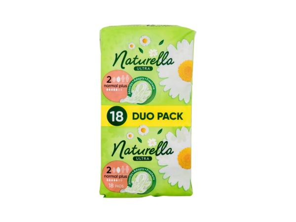 Naturella Ultra Normal Plus (W) 18ks, Vložka