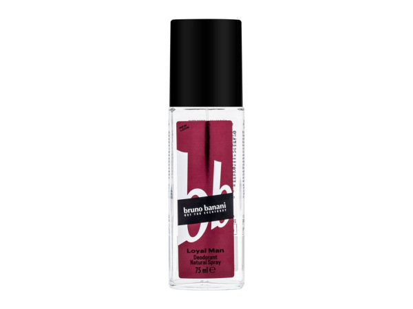 Bruno Banani Loyal Man (M) 75ml, Dezodorant