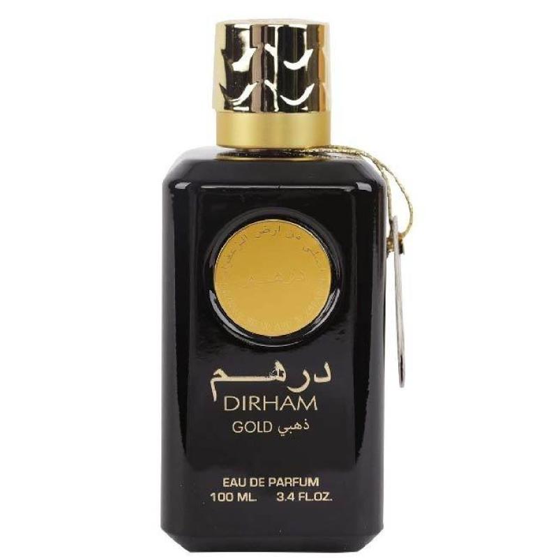 Ard Al Zaafaran Dirham Gold 5ml, Parfumovaná voda (U)